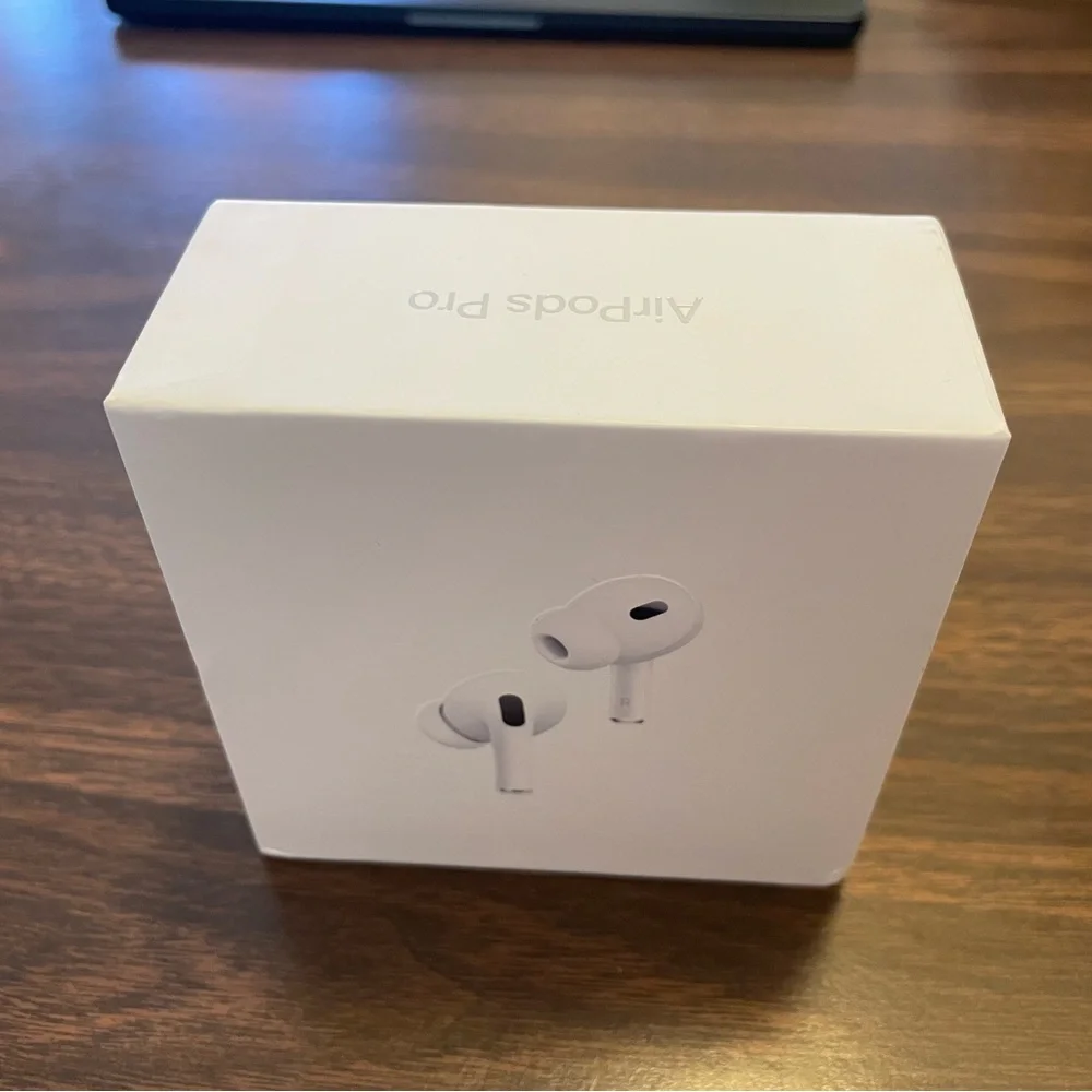 Apple White AirPods Pro Headset